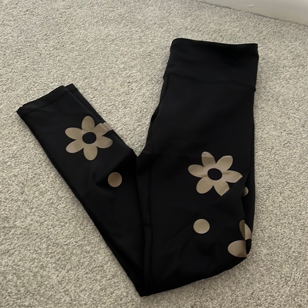 Noli flower leggings